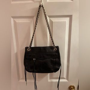Rebecca Minkoff black crossbody bag